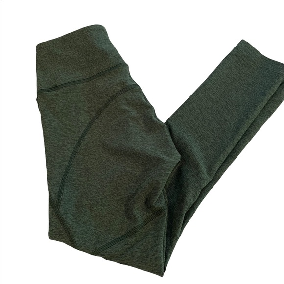 Outdoor Voices Army Green Leggings - Picture 8 of 13